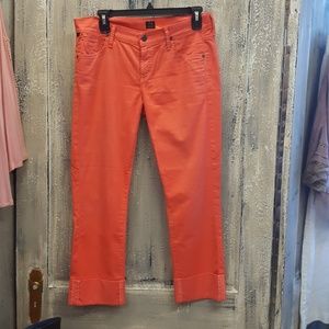 Citizens of Humanity Cropped Pant